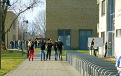 FLL Qualifikationswettbewerb 21.11.2009